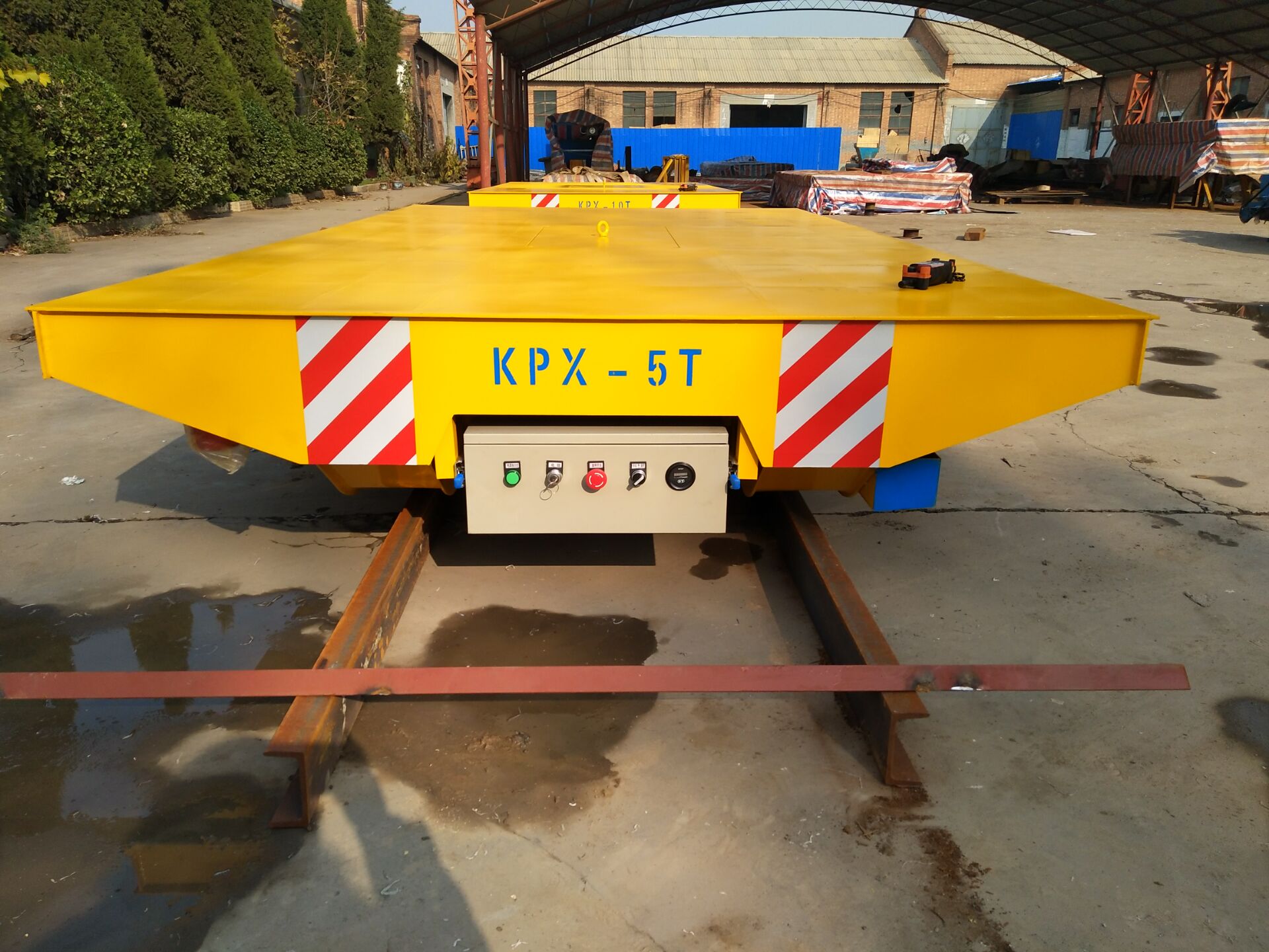 對電動(dòng)平車蓄電池的正確使用與維護(hù)