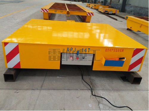 電動(dòng)平車運(yùn)用過(guò)程中，要注意定期檢查和維護(hù)