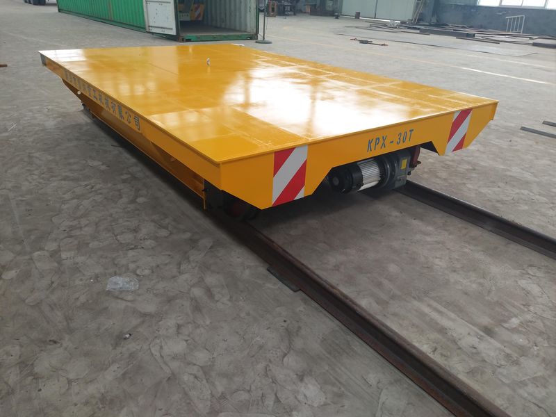 電動(dòng)平車工藝流程及操作要點(diǎn)