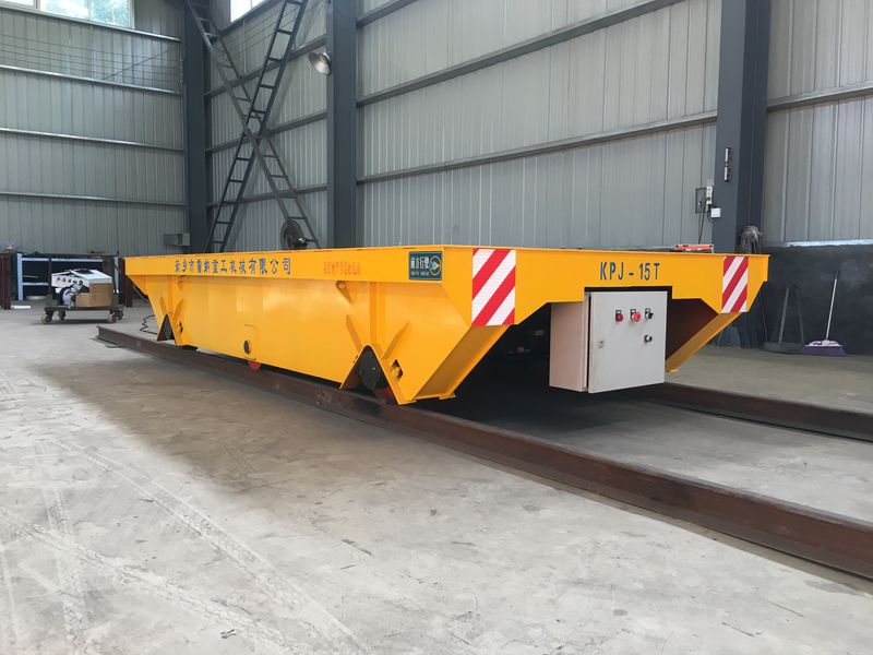 電動平車是如何運(yùn)行驅(qū)動的